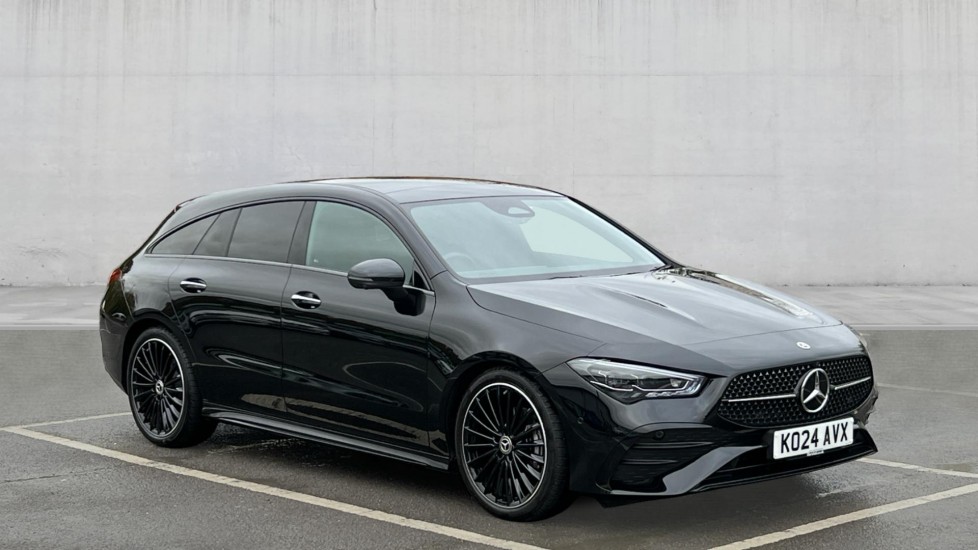 Main listing image - Mercedes-Benz CLA Shooting Brake