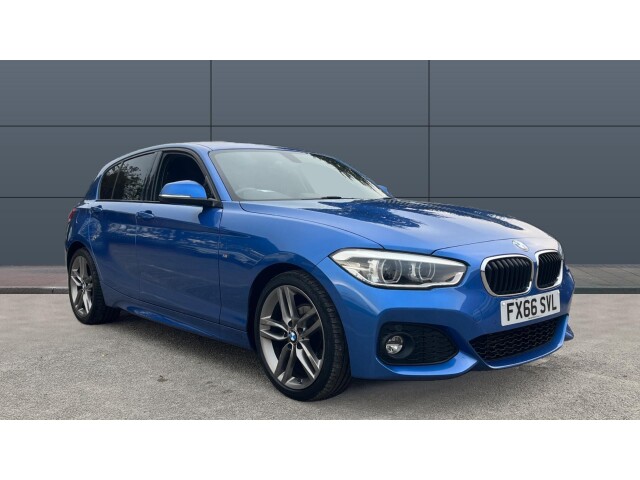 Main listing image - BMW 1 Series