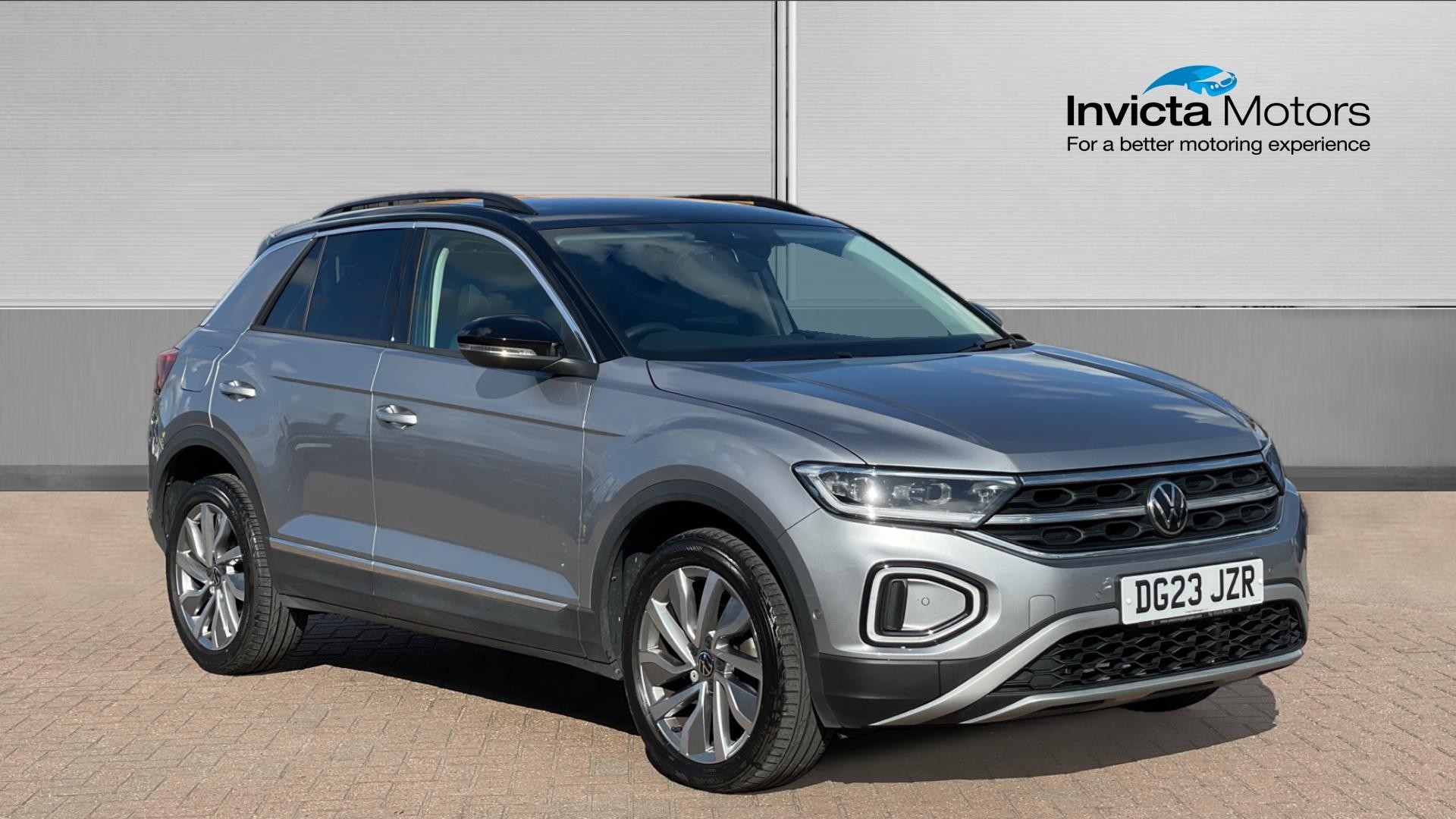 Main listing image - Volkswagen T-Roc