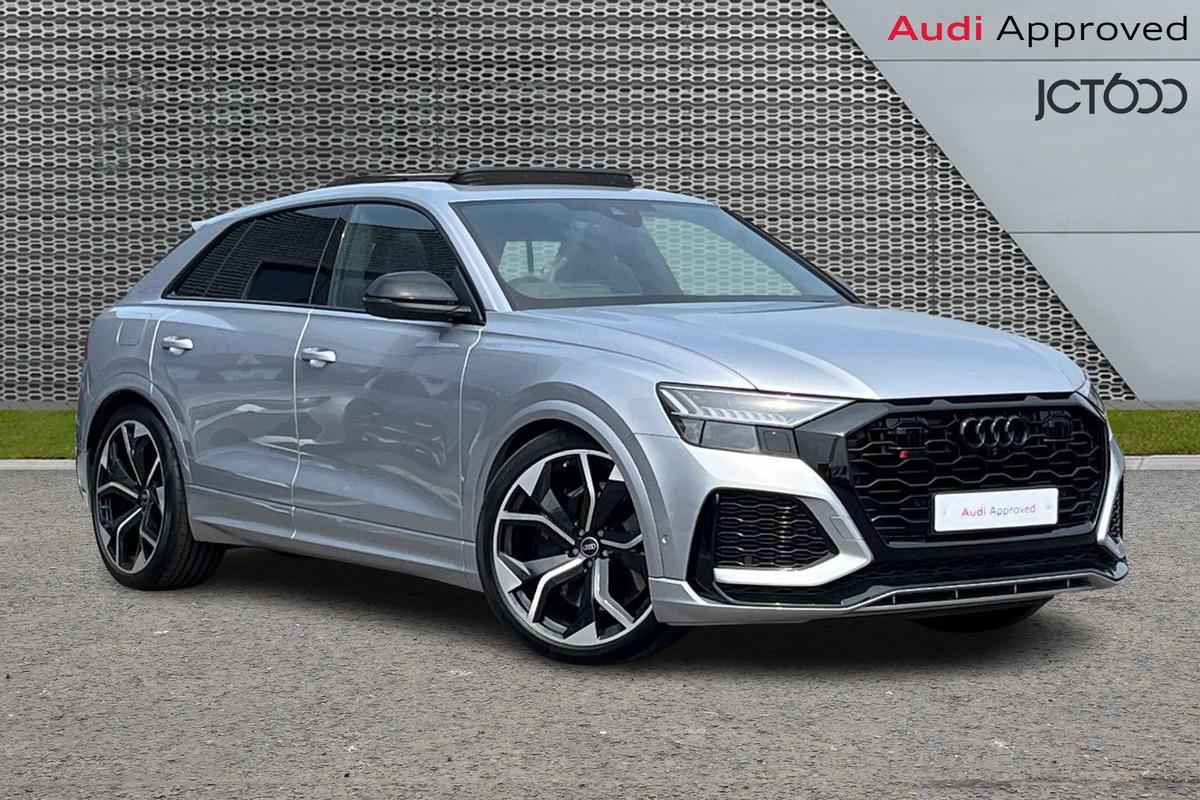 Main listing image - Audi RS Q8