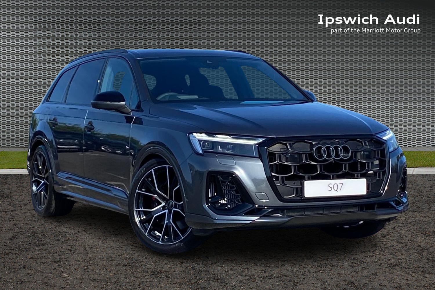 Main listing image - Audi SQ7