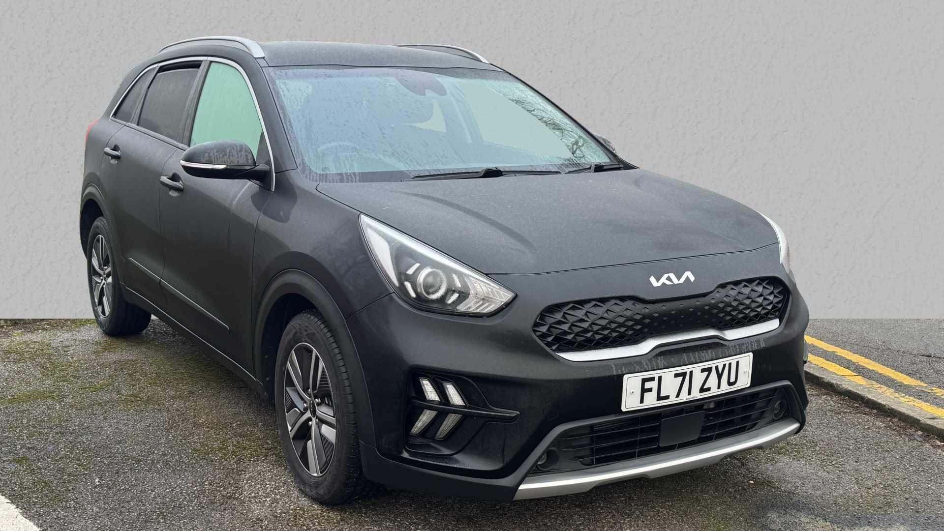 Main listing image - Kia Niro