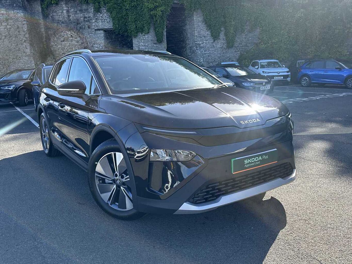 Main listing image - Skoda Elroq