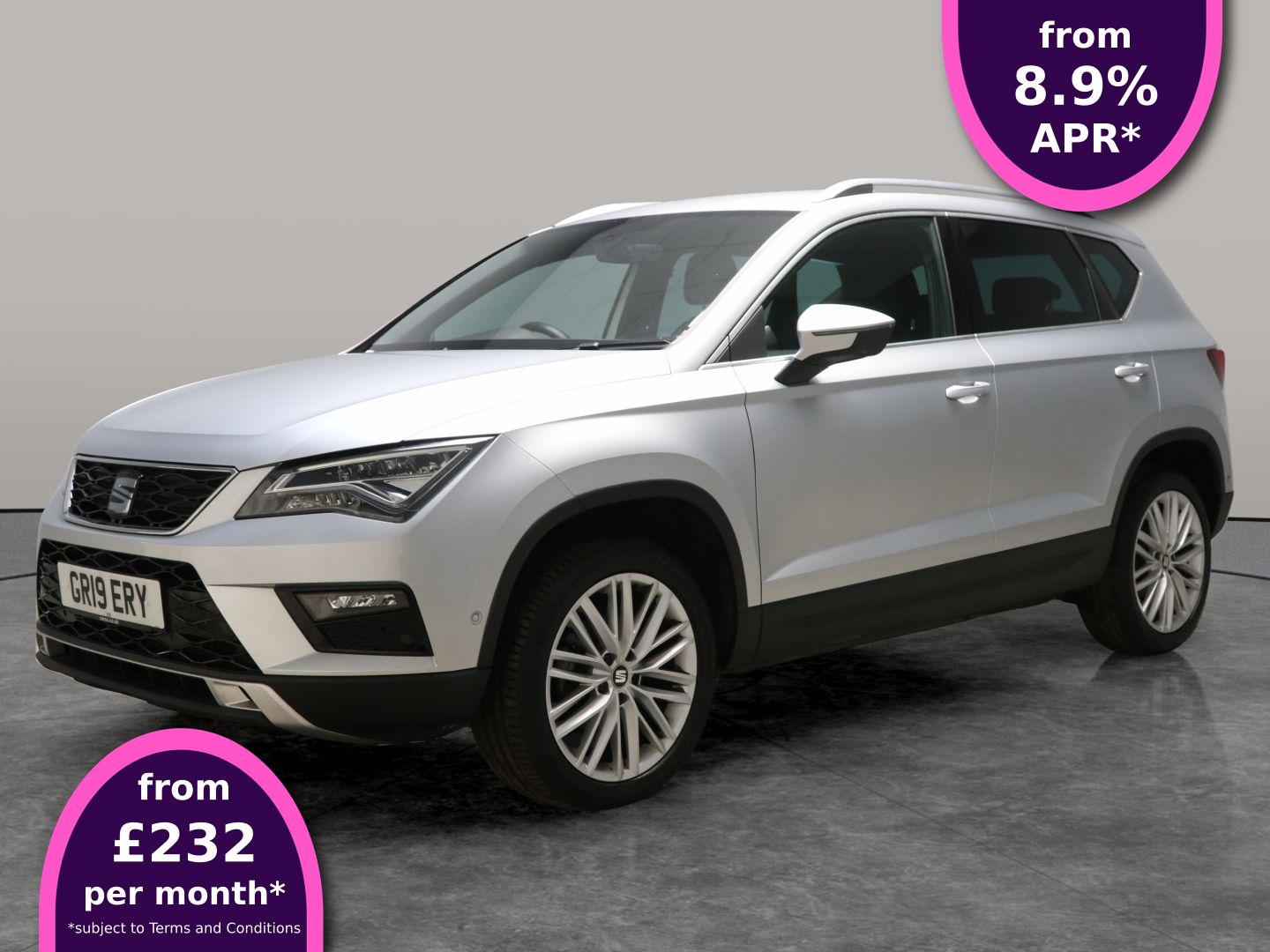 Main listing image - SEAT Ateca