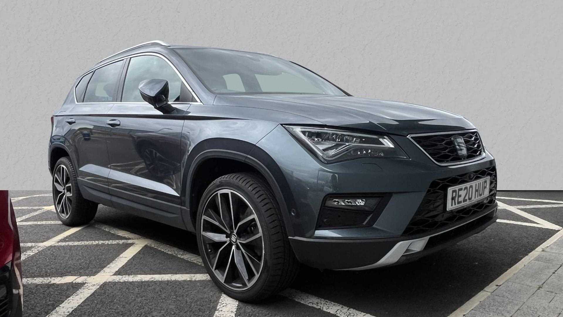 Main listing image - SEAT Ateca