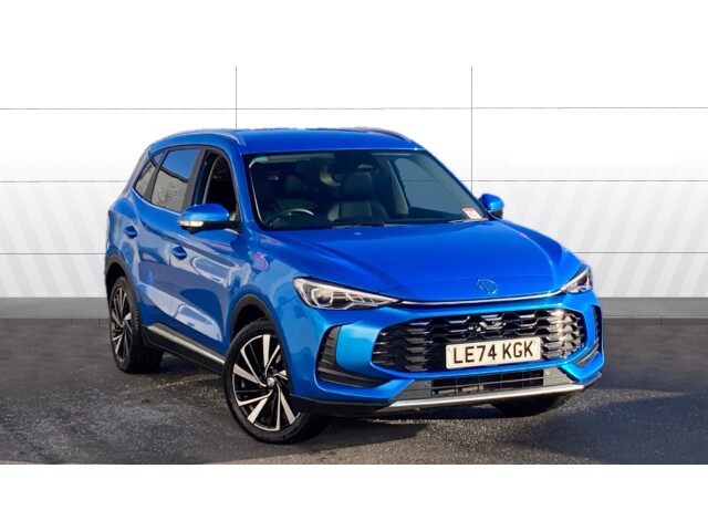 Main listing image - MG ZS