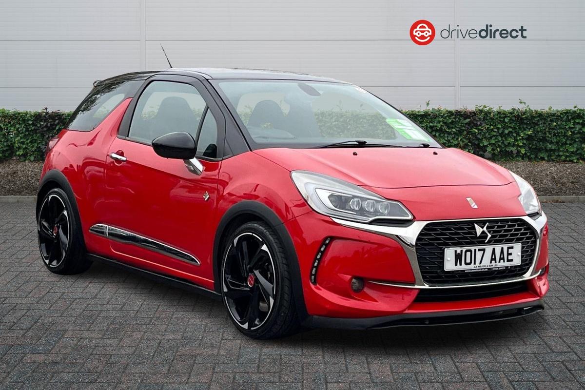 Main listing image - DS DS 3