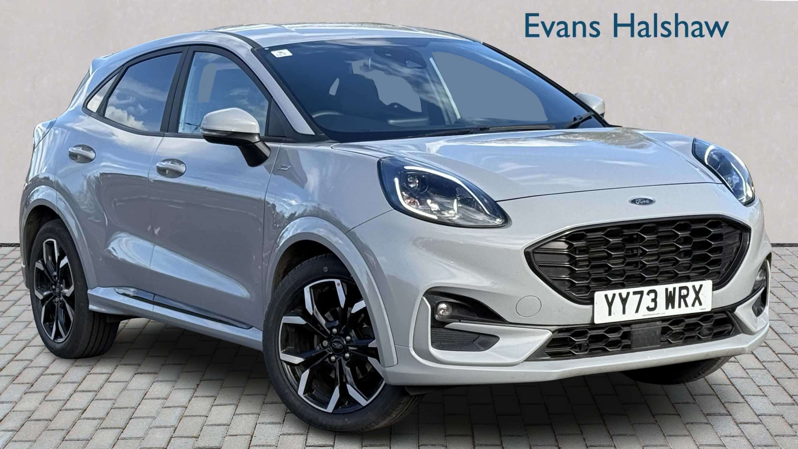 Main listing image - Ford Puma