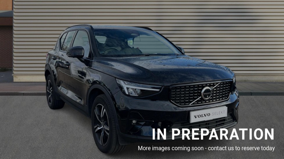 Main listing image - Volvo XC40