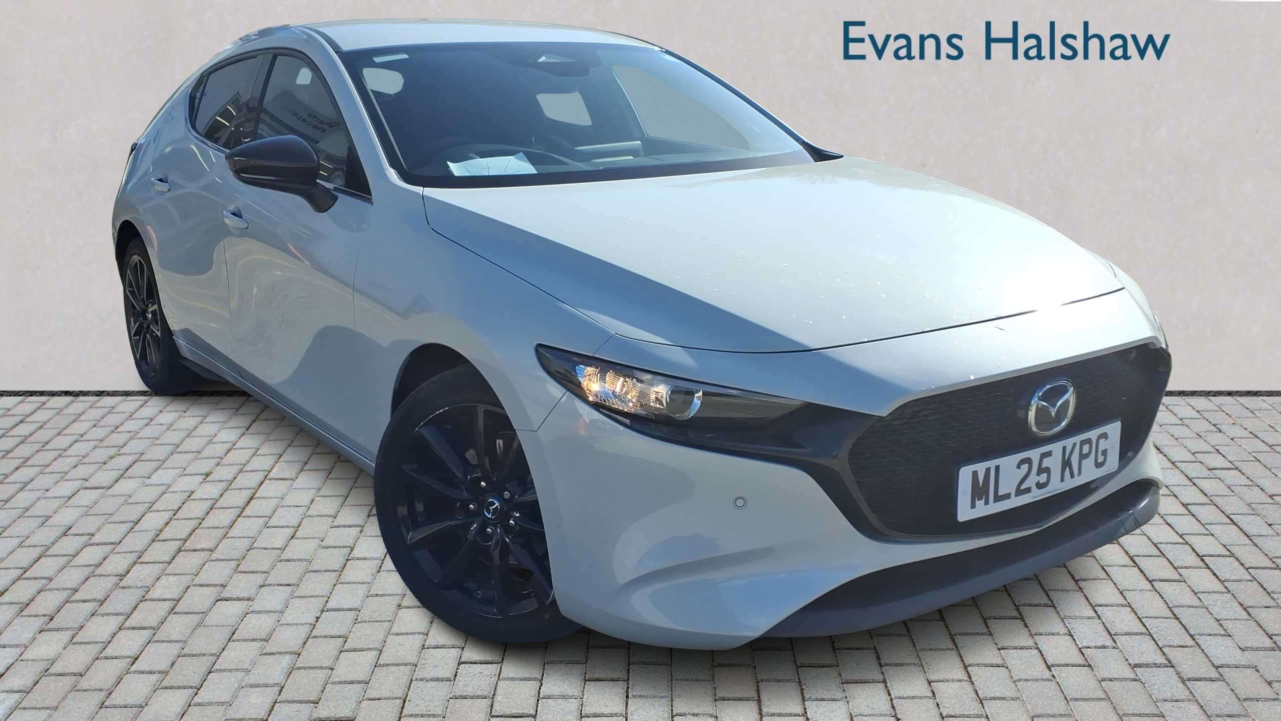 Main listing image - Mazda 3