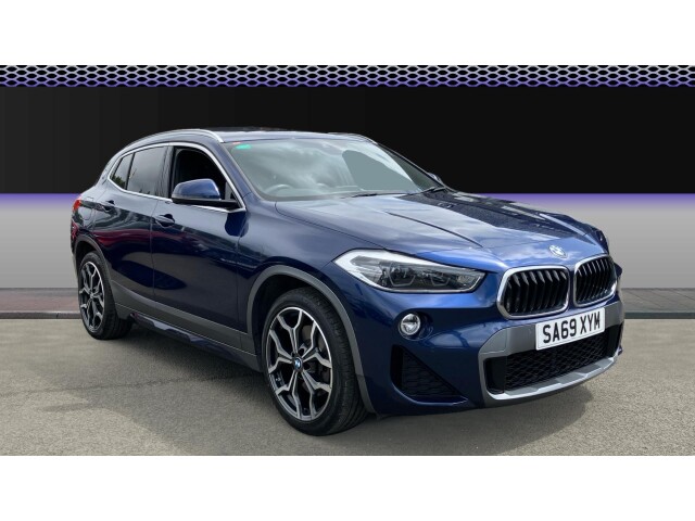 Main listing image - BMW X2