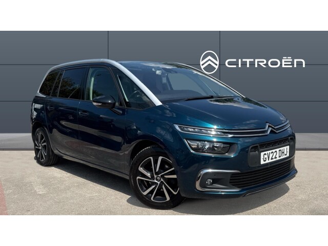 Main listing image - Citroen Grand C4 SpaceTourer