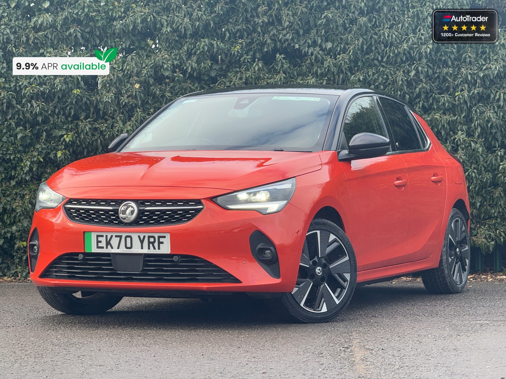 Main listing image - Vauxhall Corsa e