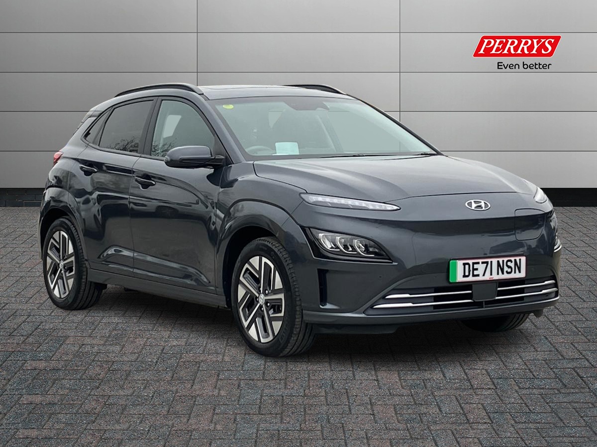 Main listing image - Hyundai Kona