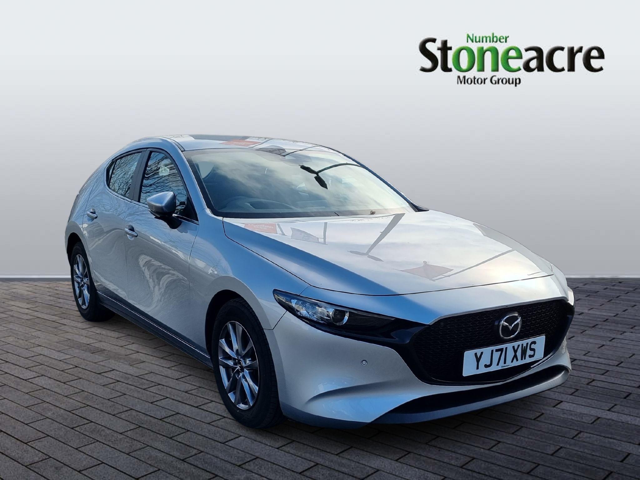 Main listing image - Mazda 3