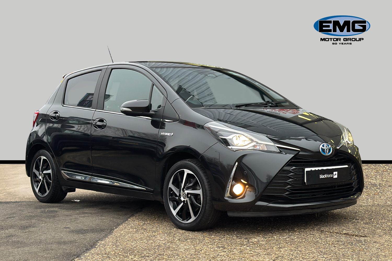 Main listing image - Toyota Yaris