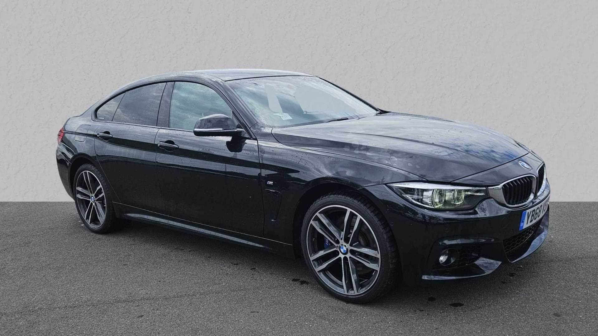Main listing image - BMW 4 Series Gran Coupe