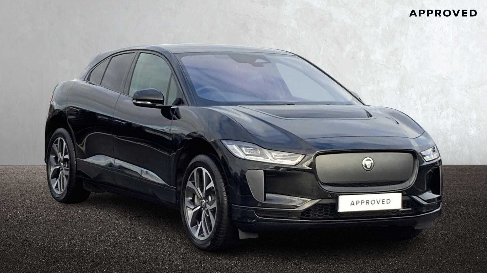 Main listing image - Jaguar I-Pace