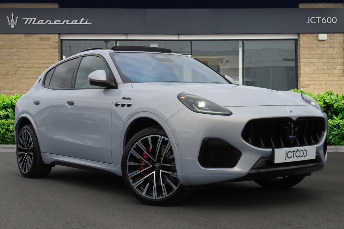 Main listing image - Maserati Grecale