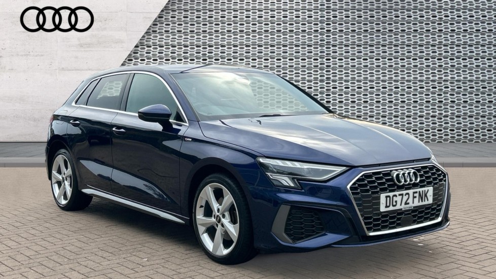 Main listing image - Audi A3