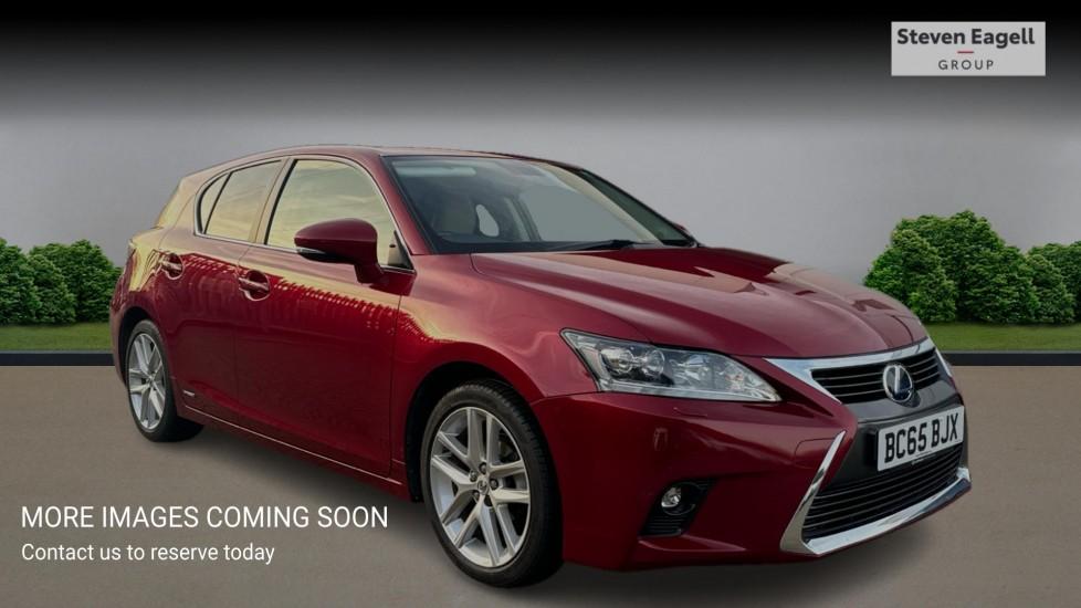 Main listing image - Lexus CT