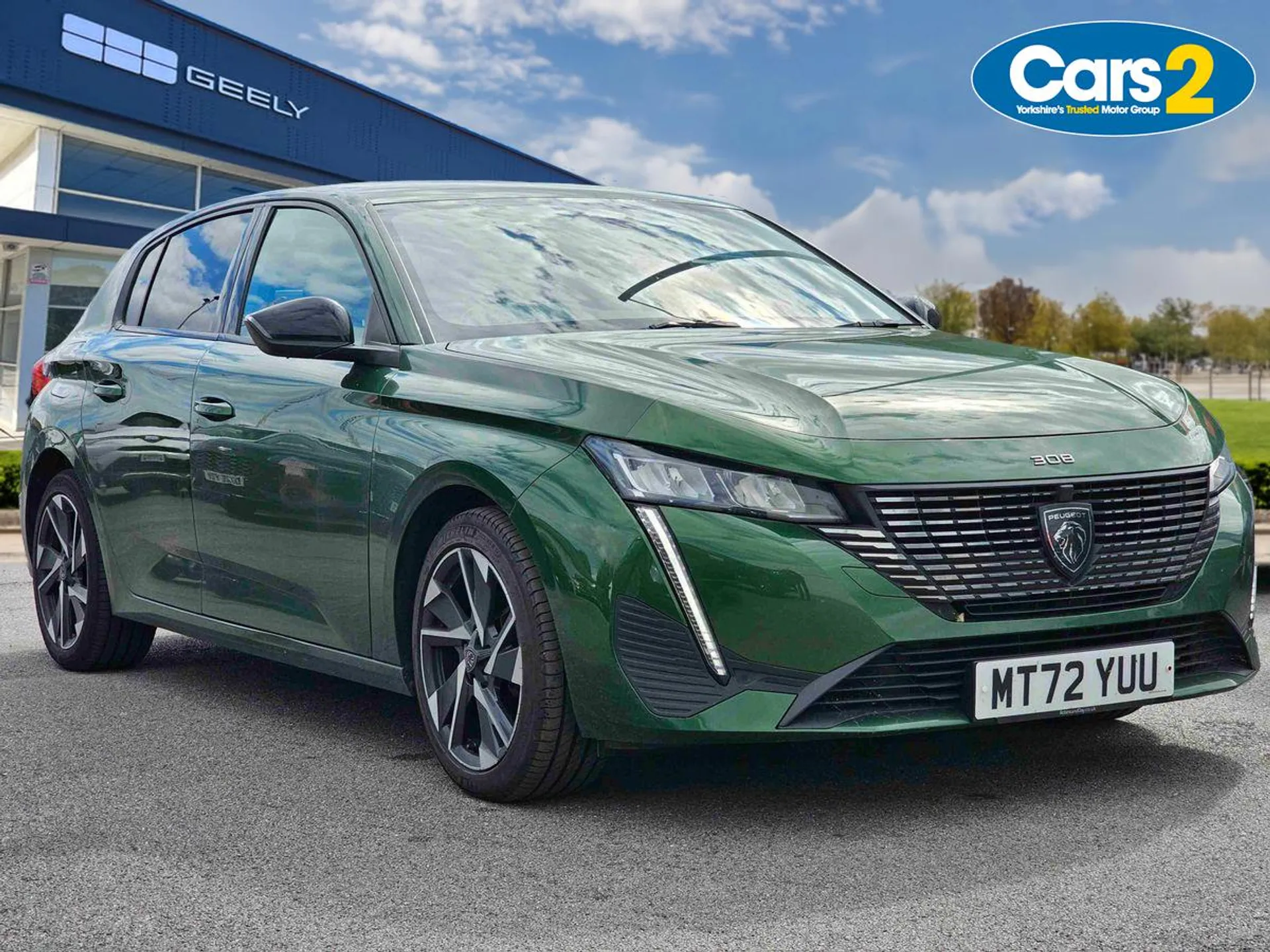 Main listing image - Peugeot 308