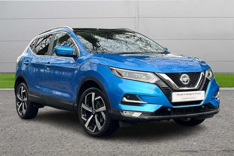 Main listing image - Nissan Qashqai