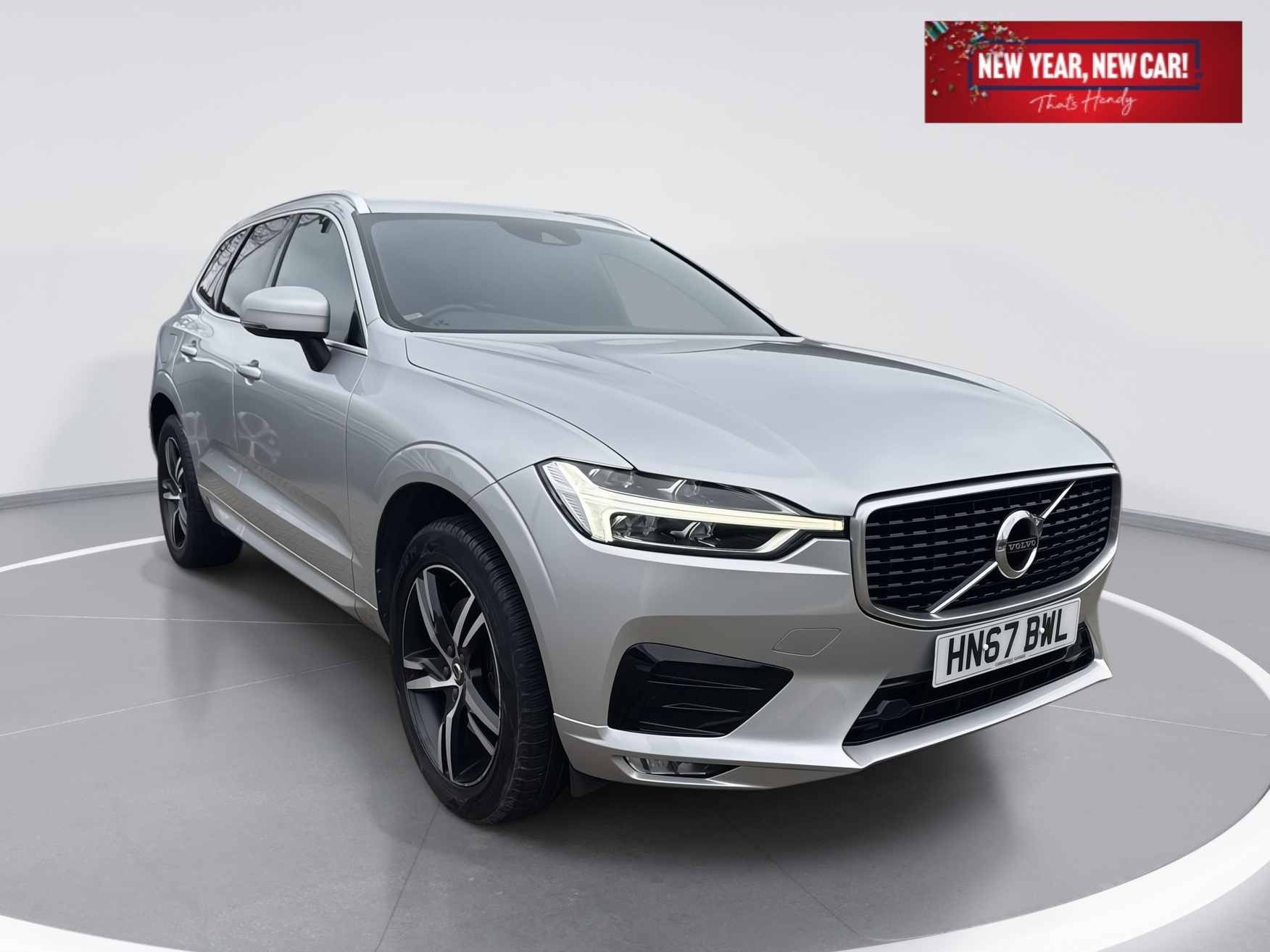 Main listing image - Volvo XC60