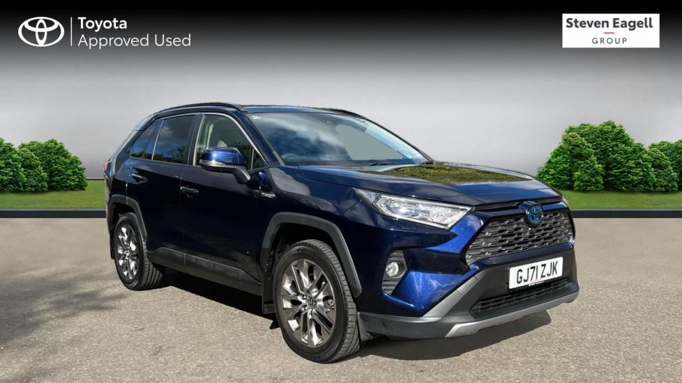 Main listing image - Toyota RAV4