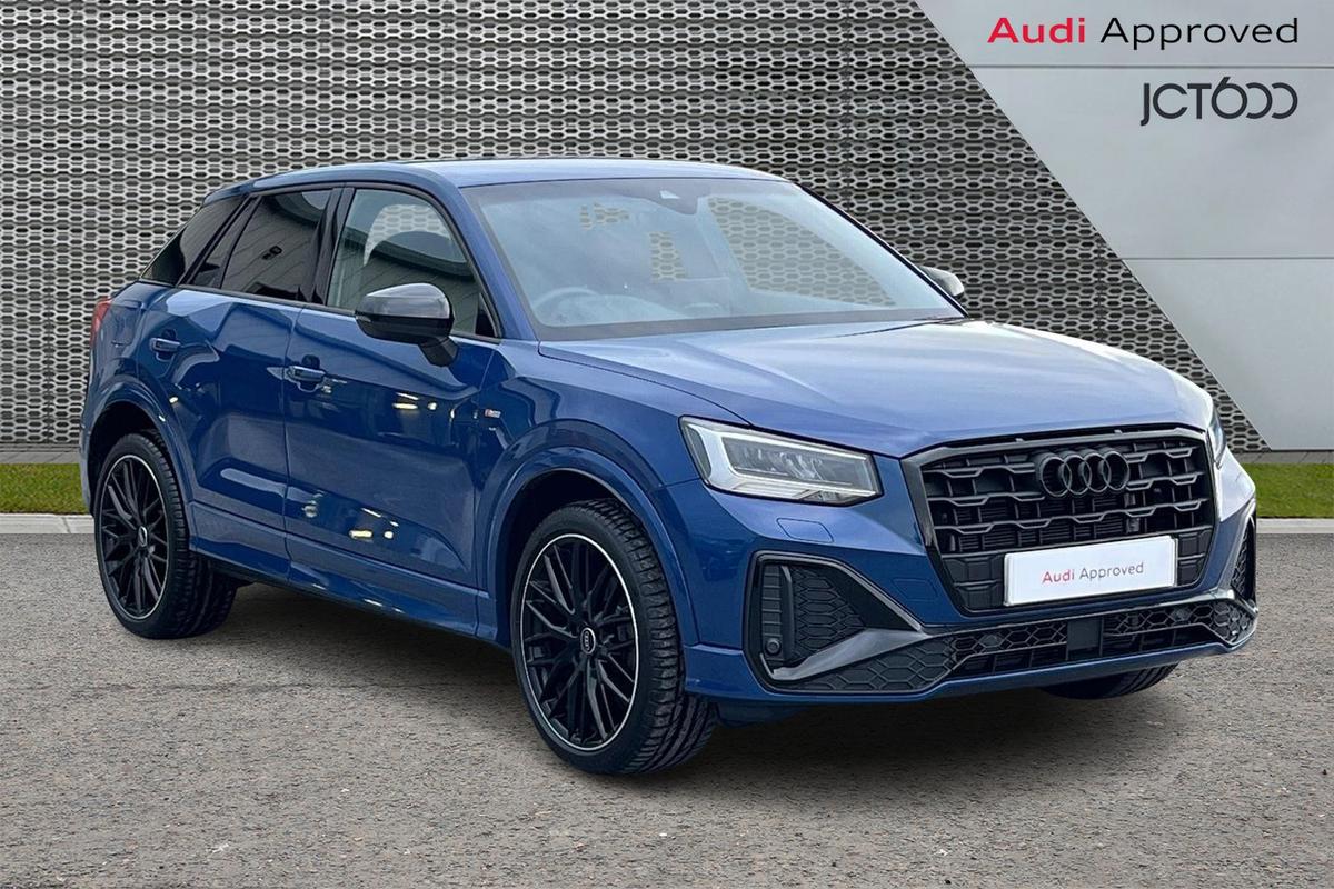 Main listing image - Audi Q2