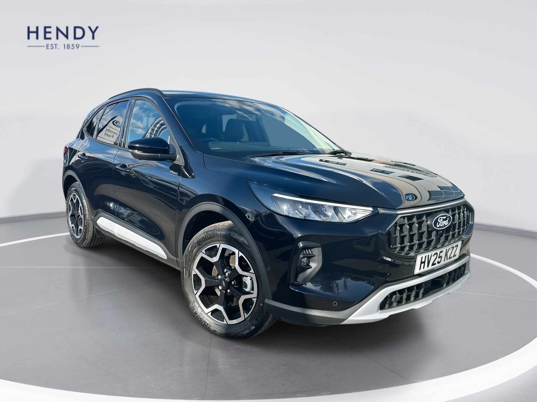 Main listing image - Ford Kuga
