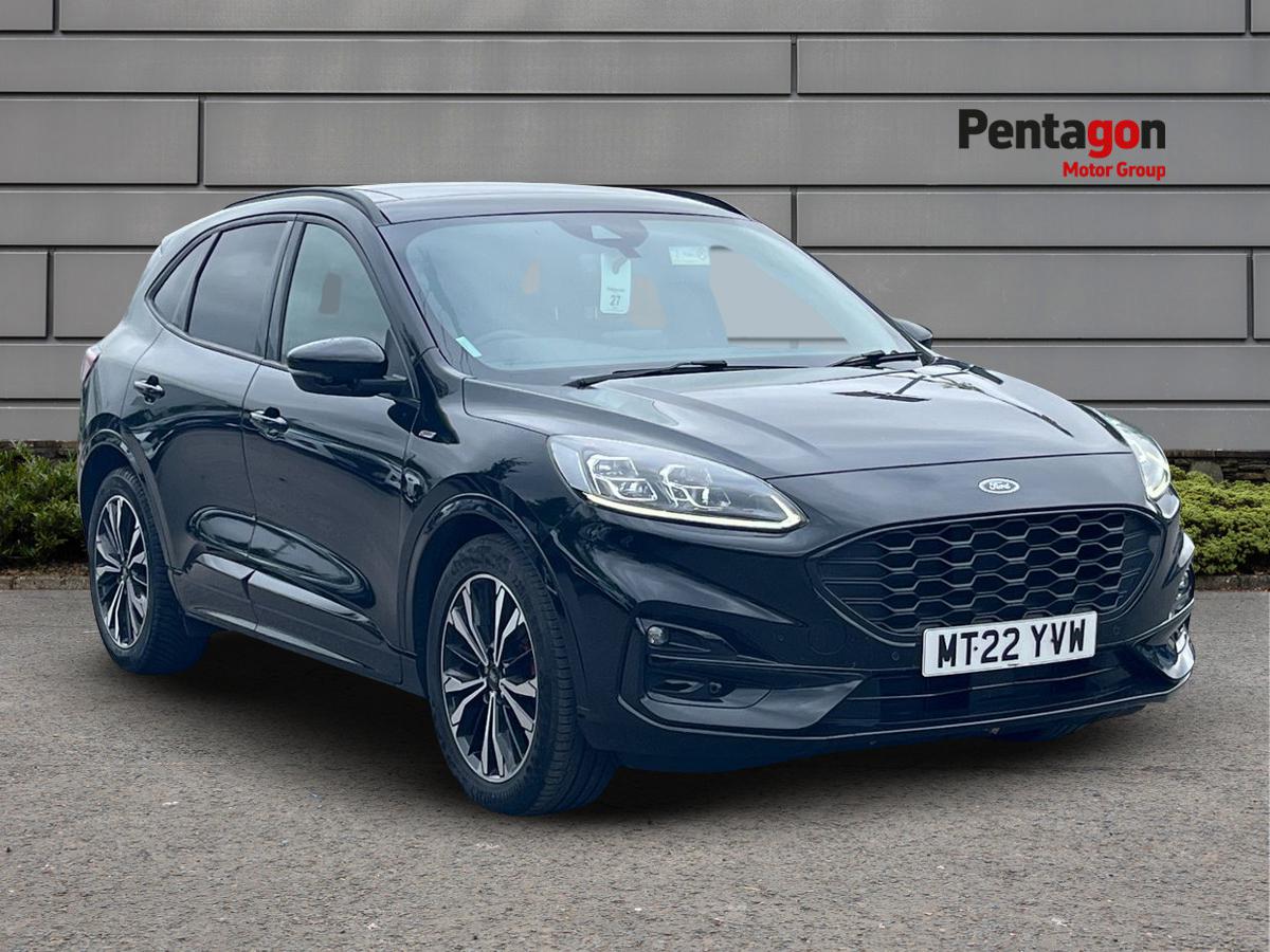 Main listing image - Ford Kuga