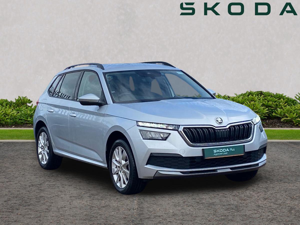 Main listing image - Skoda Kamiq