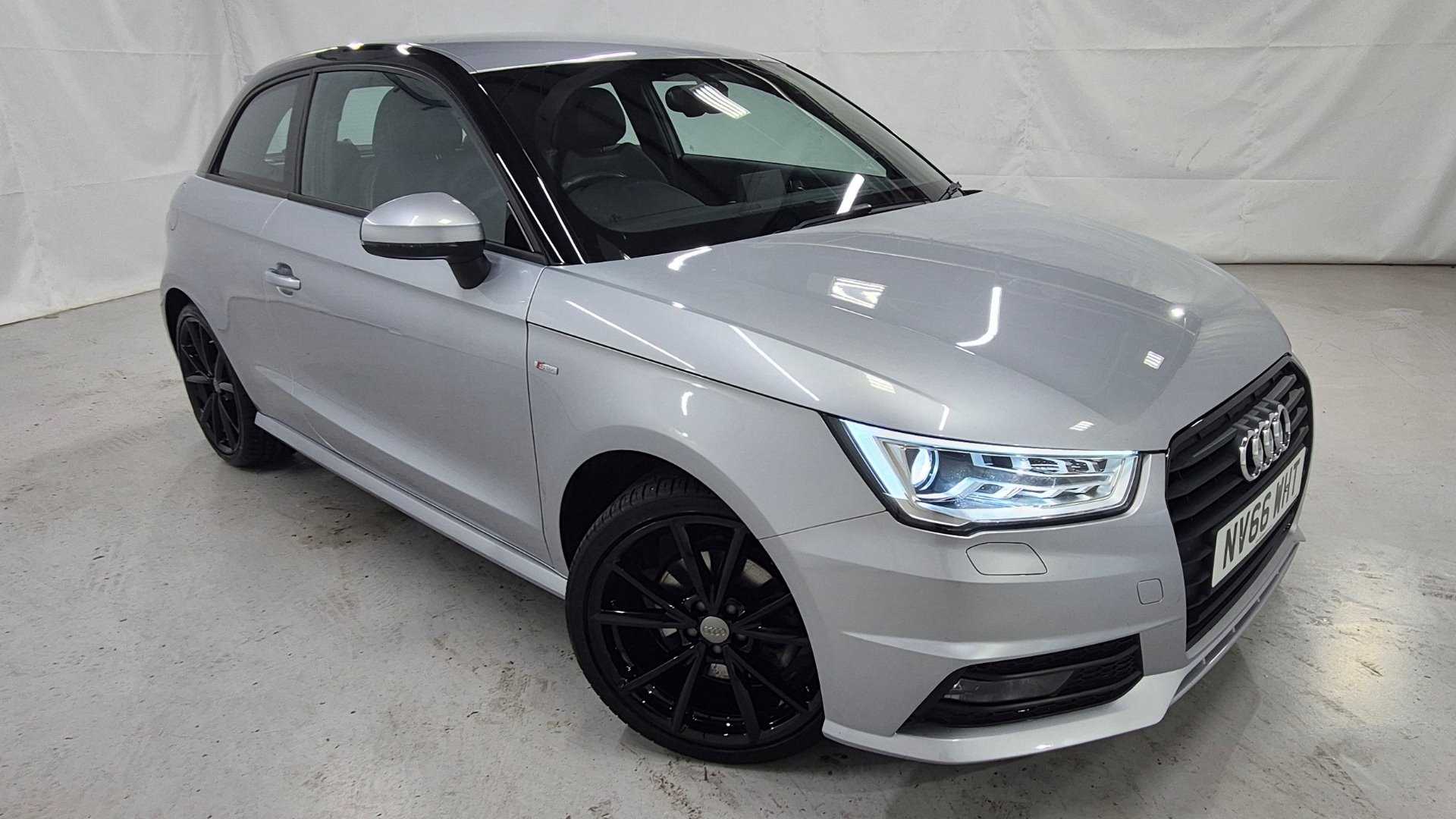Main listing image - Audi A1