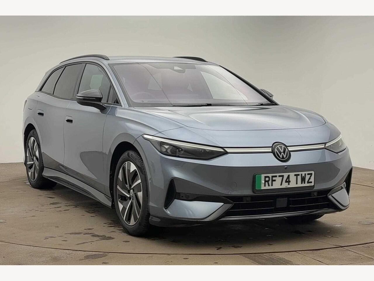 Main listing image - Volkswagen ID.7