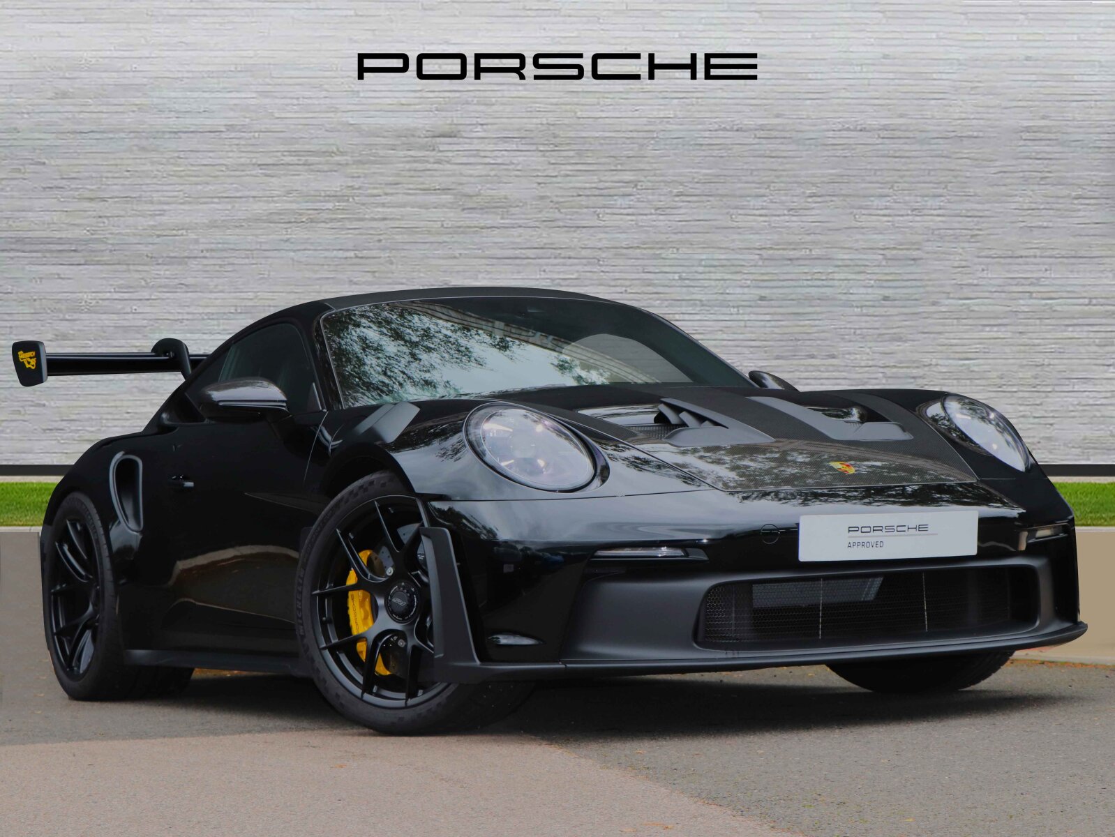 Main listing image - Porsche 911