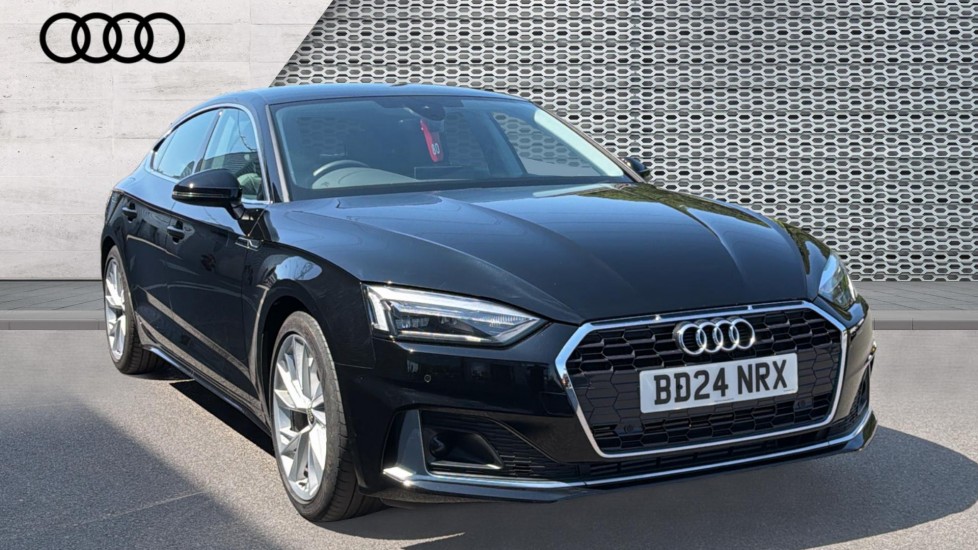 Main listing image - Audi A5