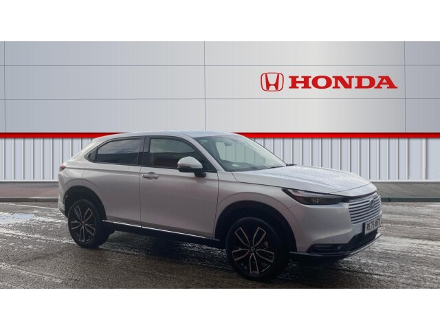 Main listing image - Honda HR-V