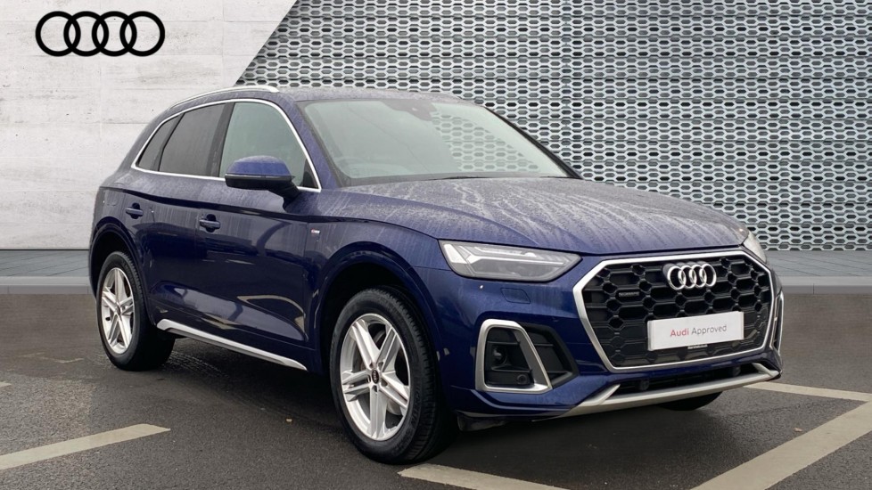 Main listing image - Audi Q5