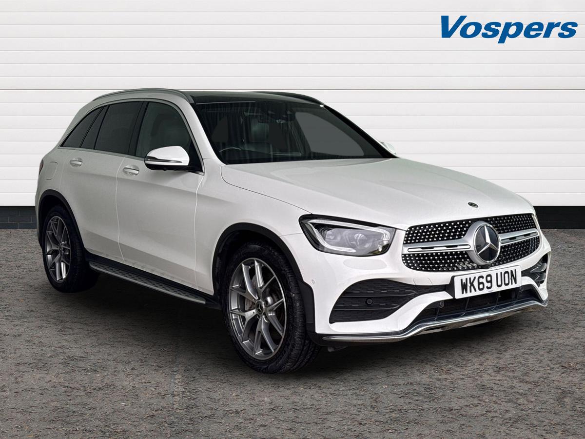 Main listing image - Mercedes-Benz GLC