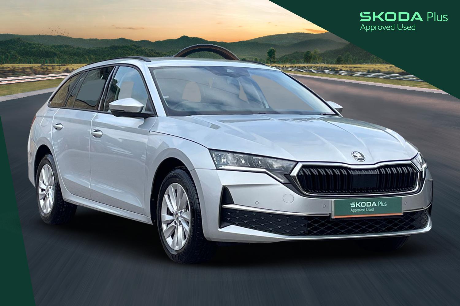 Main listing image - Skoda Octavia Estate