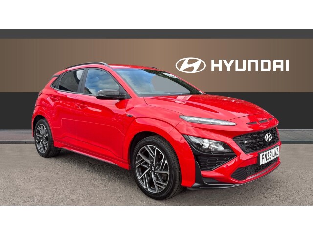 Main listing image - Hyundai Kona