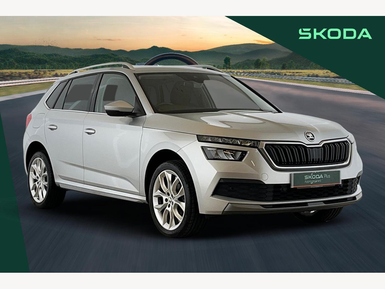 Main listing image - Skoda Kamiq