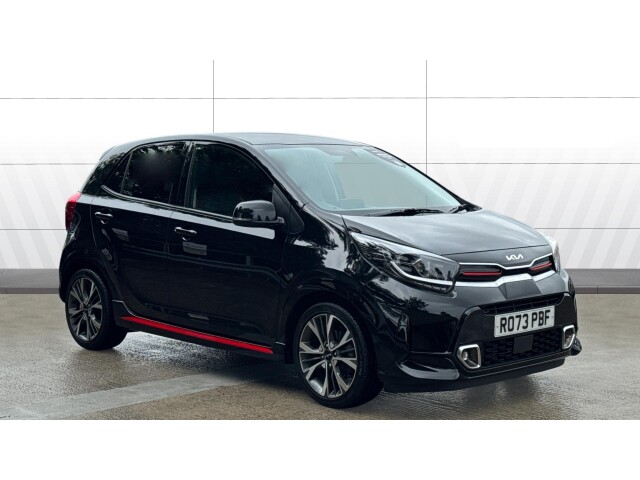 Main listing image - Kia Picanto