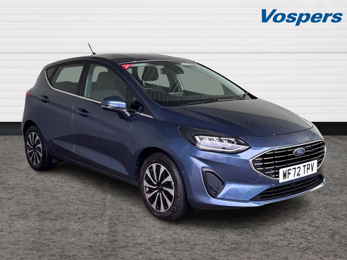 Main listing image - Ford Fiesta