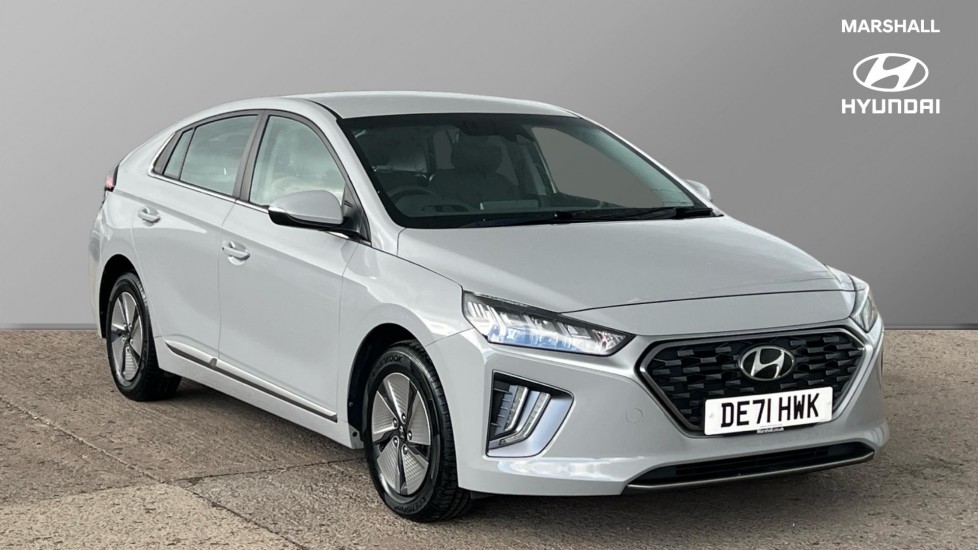 Main listing image - Hyundai IONIQ