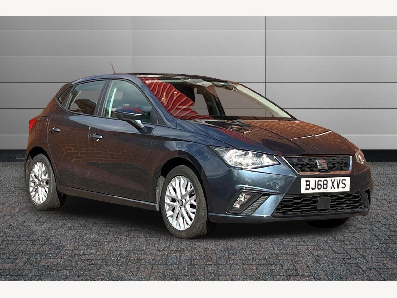 Main listing image - SEAT Ibiza