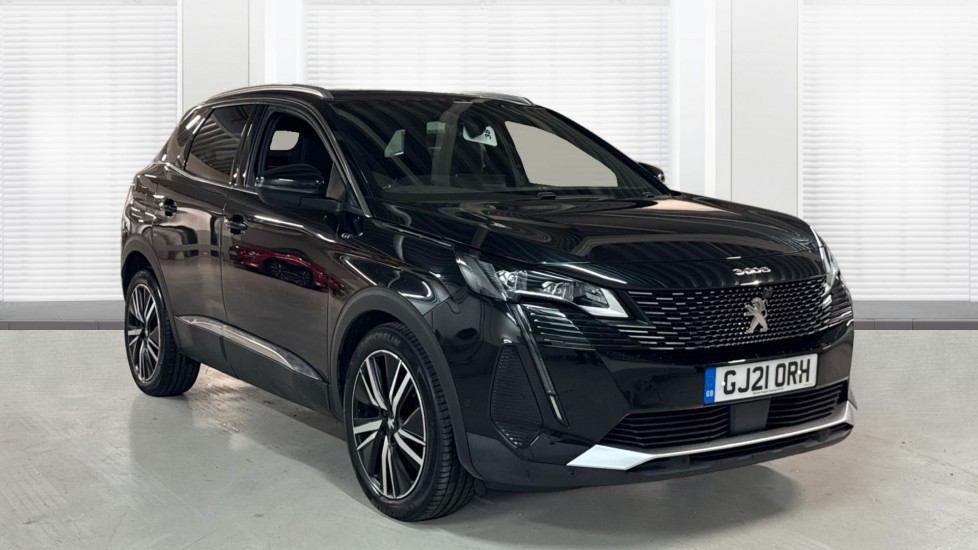 Main listing image - Peugeot 3008