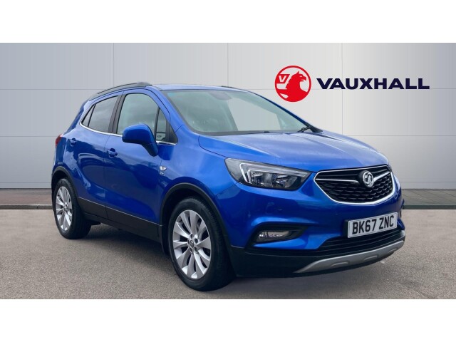 Main listing image - Vauxhall Mokka X