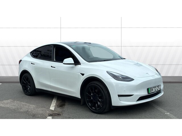 Main listing image - Tesla Model Y